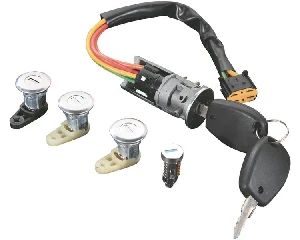 KONTAK VE KİLİT SETİ-RENAULT DACIA / LOGAN / SANDERO / CLIO - PNH-DL457-1 ürün görseli 1