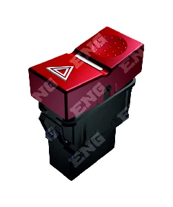 DÖRTLÜ SİNYAL ANAHTARI-FORD CARGO YM. - ENG-011554 ürün görseli