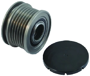 ALTERNATÖR KASNAK> PSA207/308/3008/5008/C4/C5/DS3/DS4/DS5  >> - WUTSE-1102.0083 ürün görseli 1