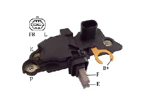 KONJEKTÖR BOSCH TİP 12V OPEL ASTRA H VECTRA C ZAFIRA (VR B160) - YGT-BO22160DK ürün görseli 1