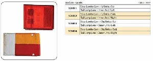 **TAKIM** (X4) STOP CAMI-DOĞAN-ŞAHİN 83-87 MODEL - FARSAN-101411 - 1