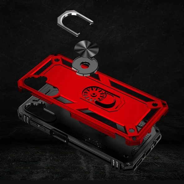 Galaxy A14 Kılıf  Vega Kapak - Resim 7