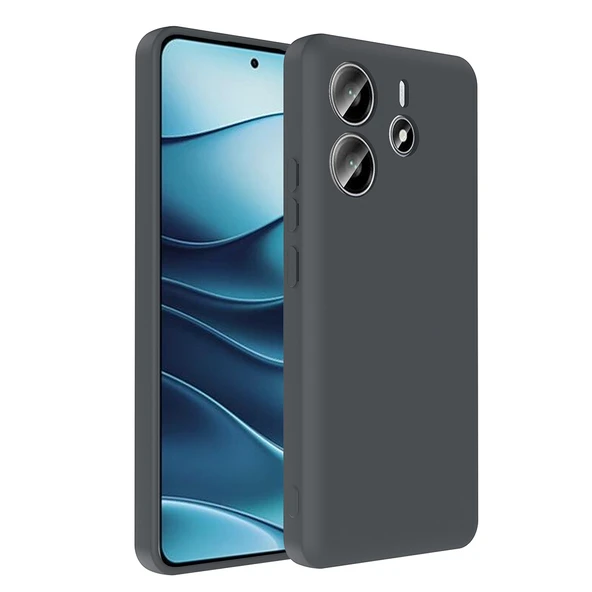 Xiaomi Redmi Note 14 4G Kılıf Kamera Korumalı Kartlık Hazneli  Vitra Kapak ürün görseli