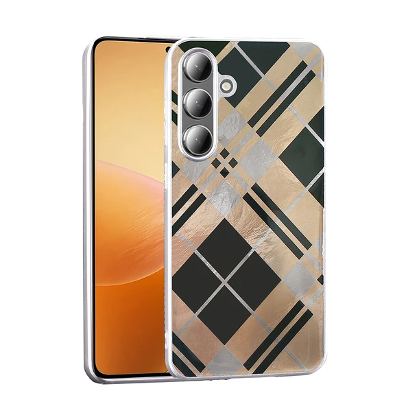 Galaxy S24 Kılıf Desenli  Mep Kapak ürün görseli