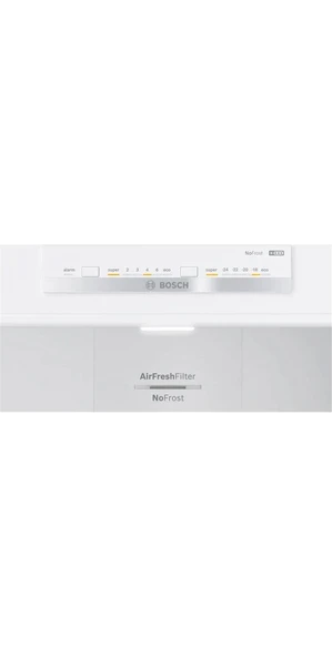 BOSCH KGN55VWE0N E Enerji Sınıfı 375 lt No Frost Buzdolabı - 4