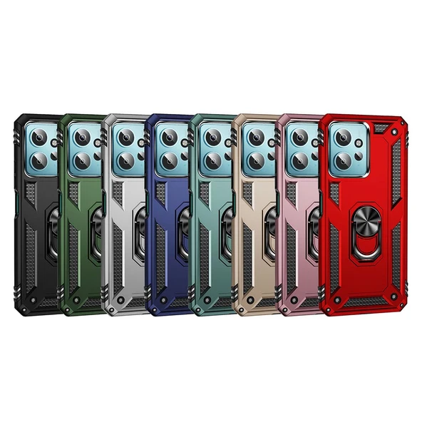 Xiaomi Redmi Note 12 4G Kılıf  Vega Kapak - Resim 7