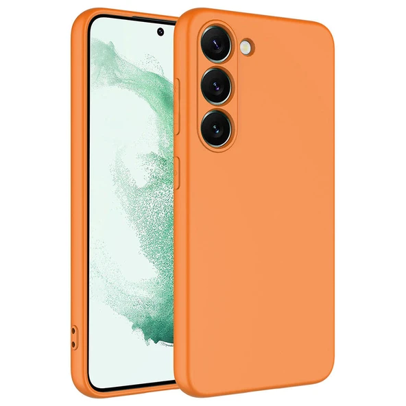 Galaxy S23 Kılıf  Mara Lansman Kapak ürün görseli