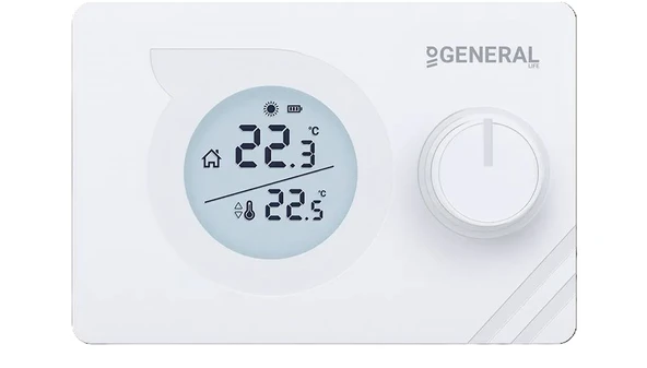 General Mitra HT220 RF Kablosuz Oda Termostatı