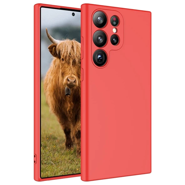 Galaxy S23 Ultra Kılıf  Mara Lansman Kapak ürün görseli