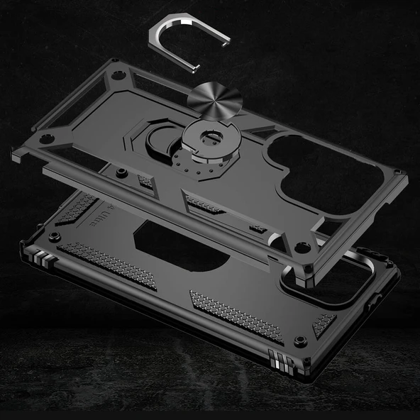 Galaxy S24 Ultra Kılıf  Vega Kapak - Resim 3