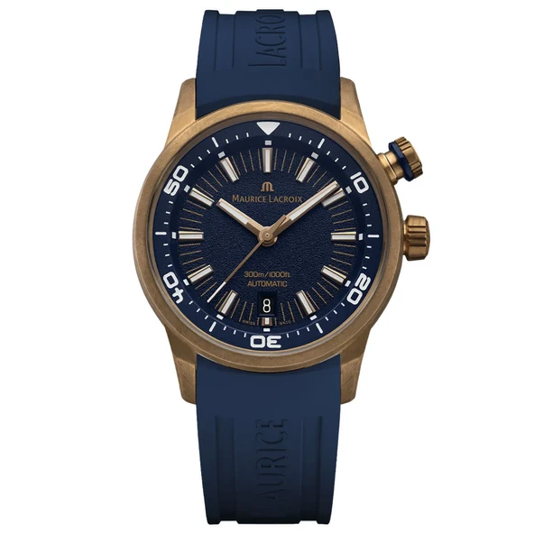 Maurice Lacroix ML-PT6248BRZ0B430-4 Erkek Kol Saati