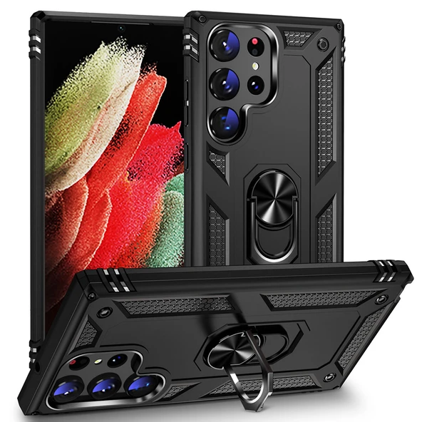 Galaxy S23 Ultra Kılıf  Vega Kapak ürün görseli