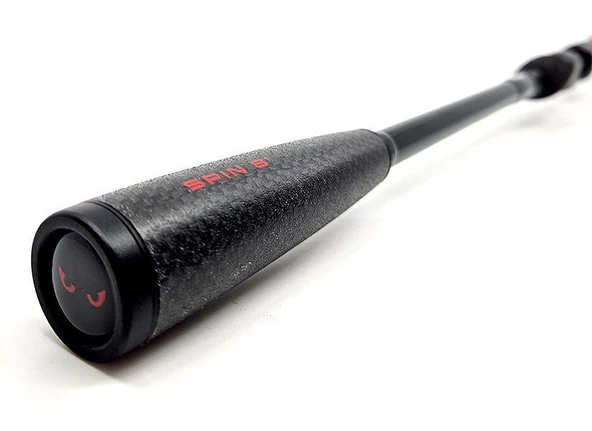 Okuma Psycho Stick Aji 6'7'' 201cm 0.5-6gr 2 Parça Olta Kamışı - Resim 4