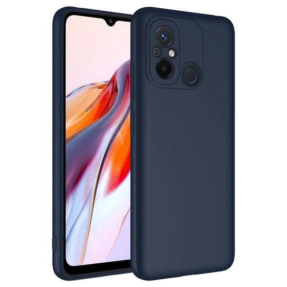 Xiaomi Redmi 12C Kılıf  Mara Lansman Kapak ürün görseli