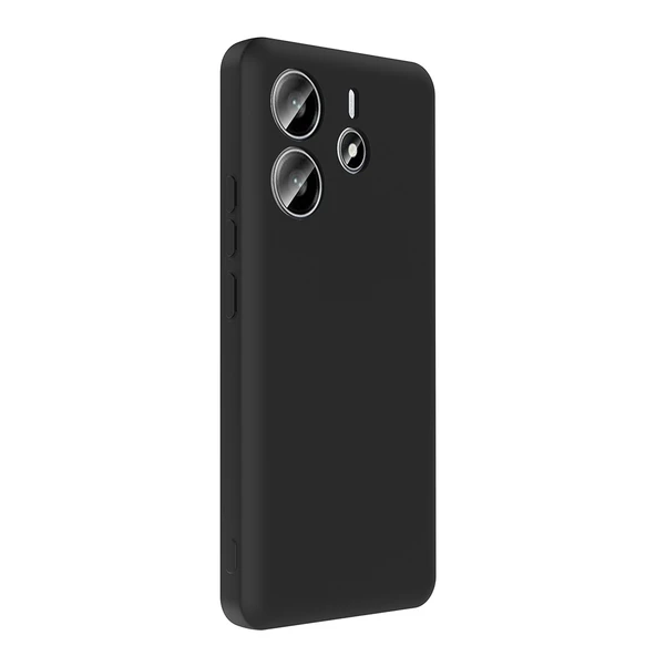 Xiaomi Redmi Note 14 4G Kılıf Kamera Korumalı Kartlık Hazneli  Vitra Kapak - Resim 5