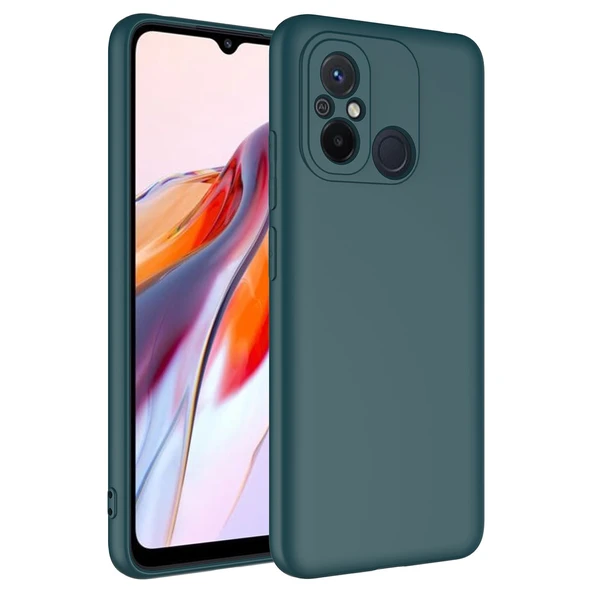 Xiaomi Redmi 12C Kılıf  Mara Lansman Kapak ürün görseli