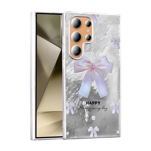 Galaxy S23 Ultra Kılıf Desenli  Mep Kapak ürün görseli