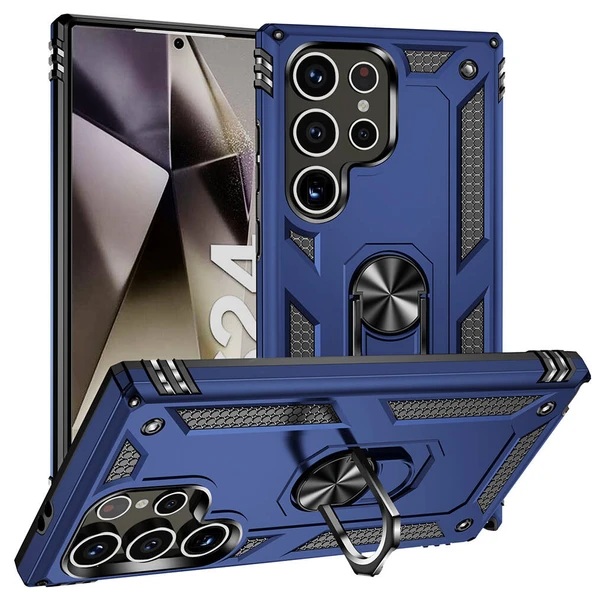 Galaxy S24 Ultra Kılıf  Vega Kapak ürün görseli