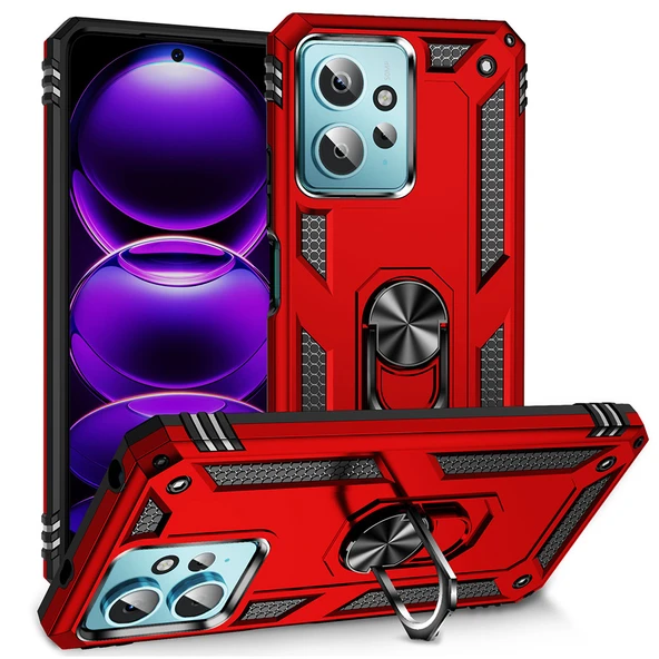 Xiaomi Redmi Note 12 4G Kılıf  Vega Kapak ürün görseli