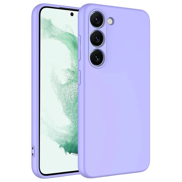 Galaxy S23 Kılıf  Mara Lansman Kapak ürün görseli