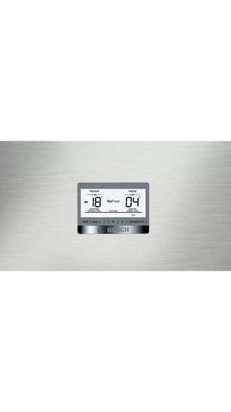 BOSCH KGN56AIE0N 508 Lt No-Frost Buzdolabı - 4