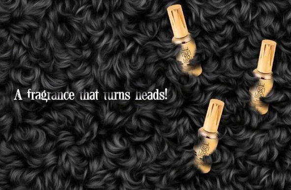 Be Touch Hair Perfüme Aura 50 Ml - 3