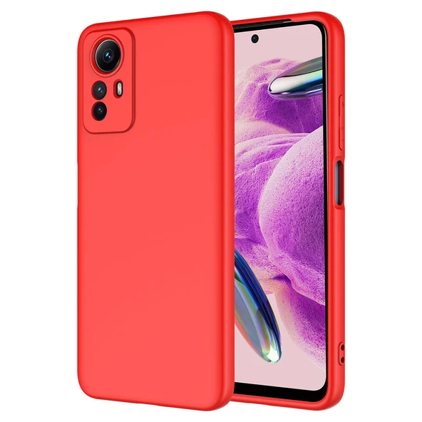 Xiaomi Redmi Note 12S Kılıf  Mara Lansman Kapak ürün görseli