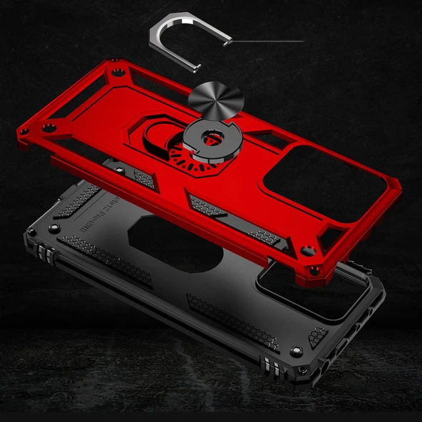 Xiaomi Redmi Note 12 Pro 5G Kılıf  Vega Kapak - Resim 6