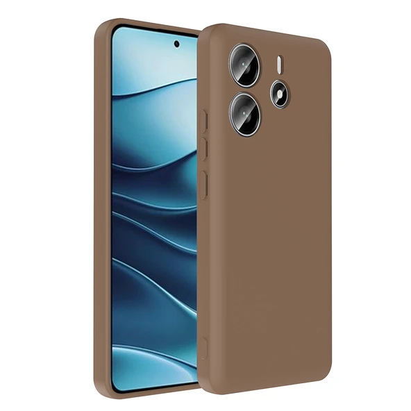 Xiaomi Redmi Note 14 4G Kılıf Kamera Korumalı Kartlık Hazneli  Vitra Kapak ürün görseli