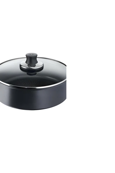TEFAL Tit 6x Excellence Kısa Tencere 24cm - 2