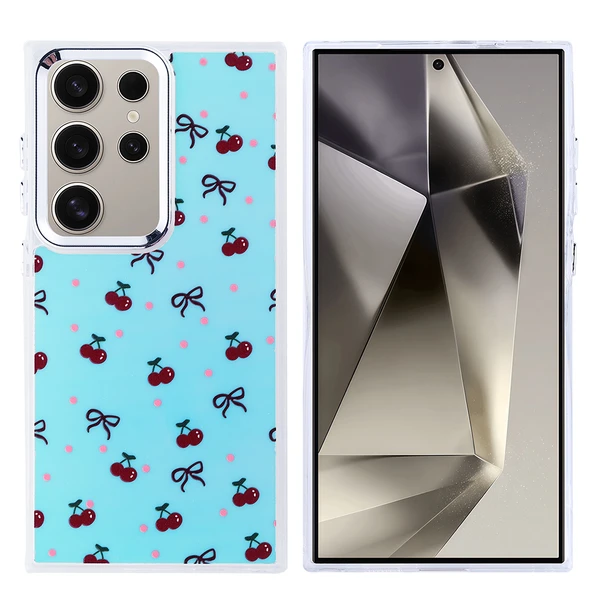 Galaxy S24 Ultra Kılıf Airbag Tasarımlı  Hadra Kapak ürün görseli