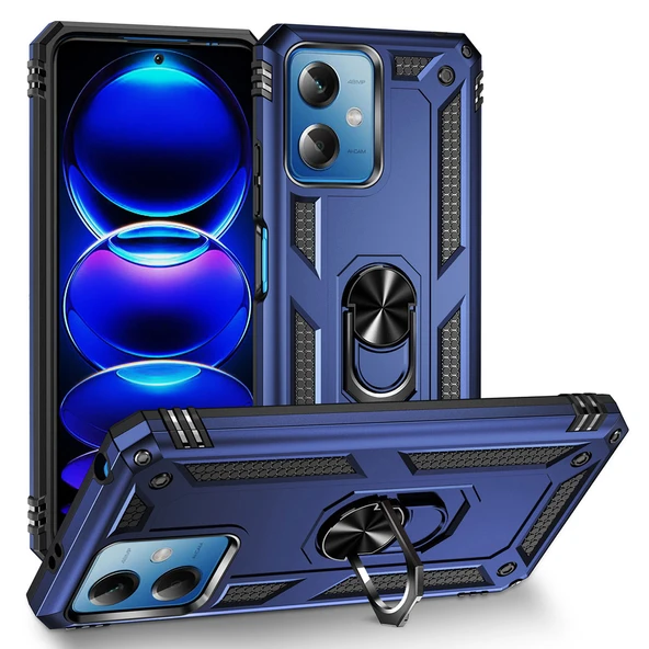 Xiaomi Redmi Note 12 5G Kılıf  Vega Kapak ürün görseli