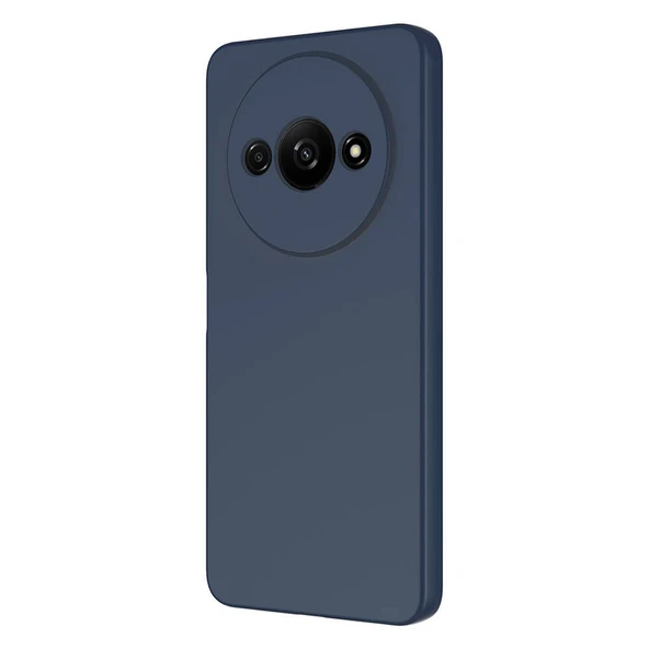 Xiaomi Redmi A3 4G 2024 Kılıf  Mara Lansman Kapak - Resim 6