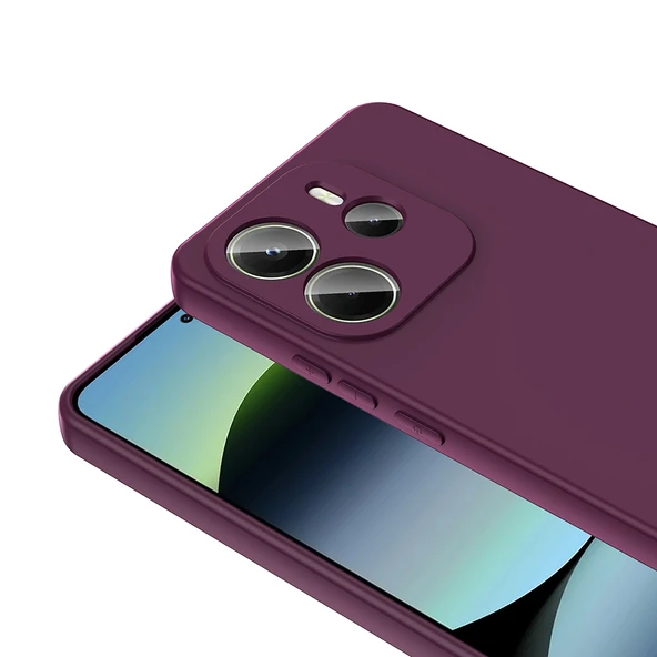 Xiaomi Redmi Note 14 4G Kılıf  Mara Lansman Kapak - Resim 4