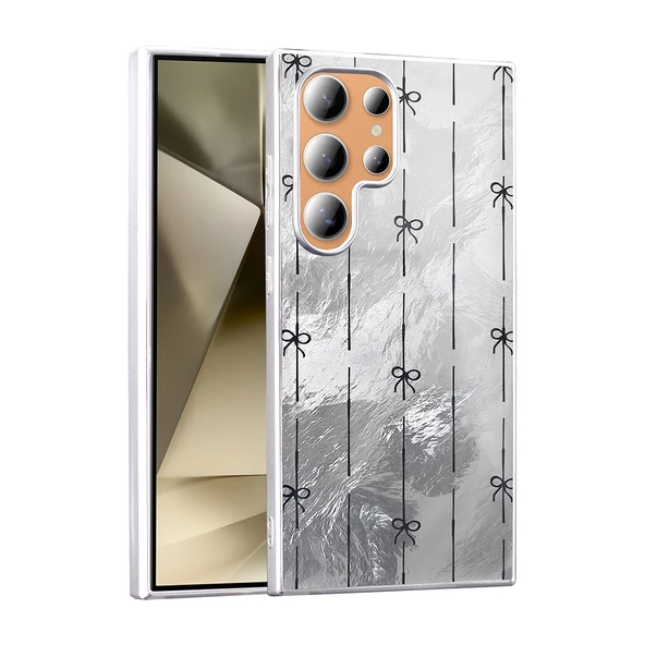 Galaxy S23 Ultra Kılıf Desenli  Mep Kapak ürün görseli