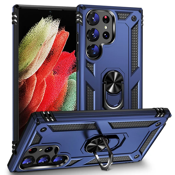 Galaxy S23 Ultra Kılıf  Vega Kapak ürün görseli