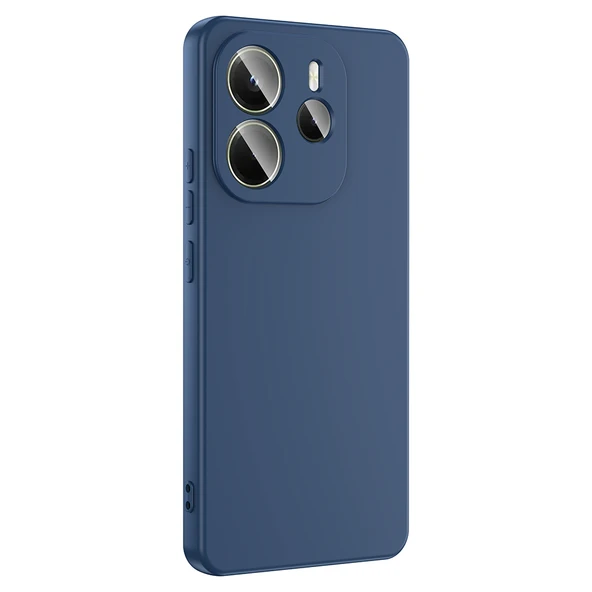 Xiaomi Redmi Note 14 4G Kılıf  Mara Lansman Kapak - Resim 5