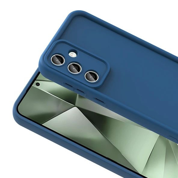 Galaxy S24 FE Kılıf Kamera Korumalı  Ananas Kapak - Resim 4