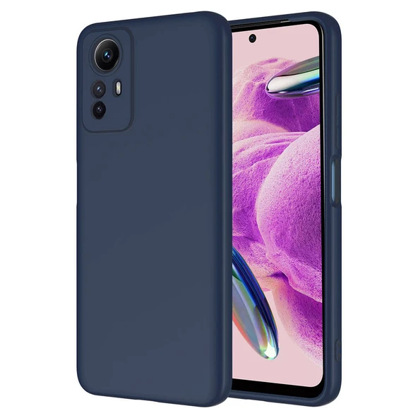 Xiaomi Redmi Note 12S Kılıf  Mara Lansman Kapak - Resim 2