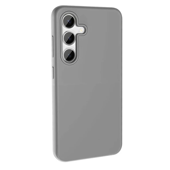 Galaxy S24 Kılıf M-safe Şarj Özellikli Sıvı Teknolojili Silinebilir Sert  Kivi Kapak - Resim 7