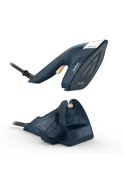 TEFAL Duo Power 2'si 1 arada Buharlı Ütü ve Buharlı Düzleştirici - 2