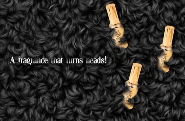 Be Touch Hair Perfüme Majesty 50 Ml - 3