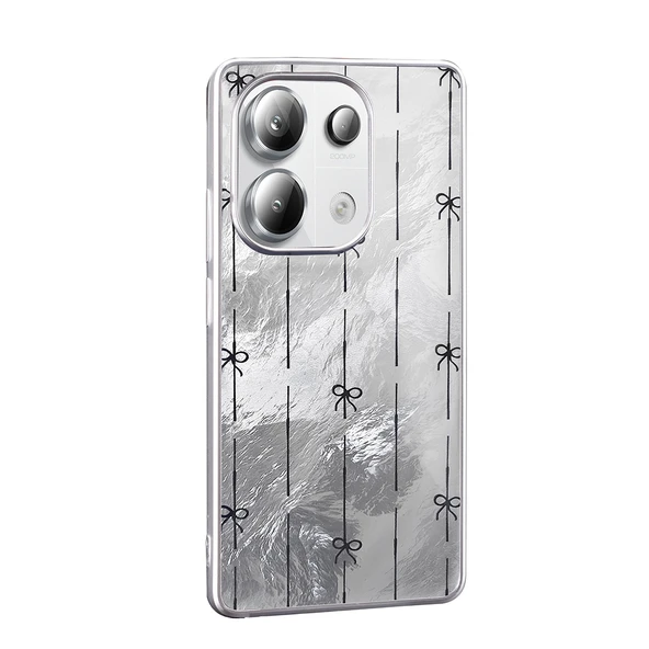 Xiaomi Redmi Note 13 Pro 4G Kılıf Desenli  Mep Kapak - Resim 7