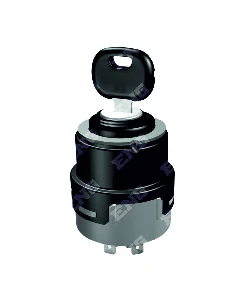 "JCB MARŞ KONTAK ANAHTARI (STANDART ANAHTARLI) 10 FİŞ - ENG-230433 ürün görseli 1