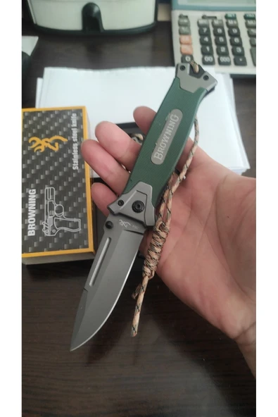 Browning Efsane Haki Çakı ürün görseli