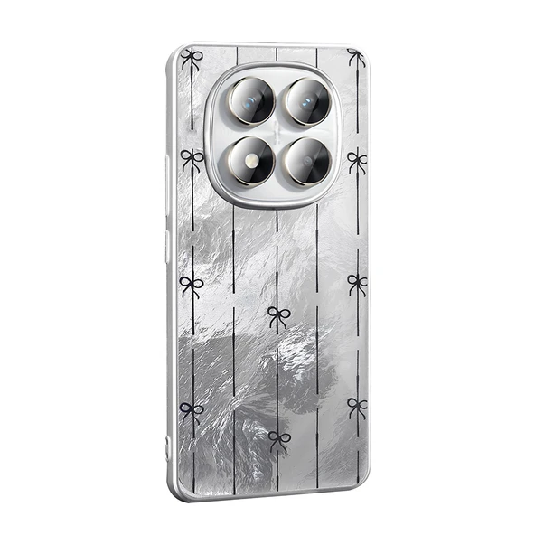 Xiaomi Redmi Note 14 Pro Plus Kılıf Desenli  Mep Kapak - Resim 3