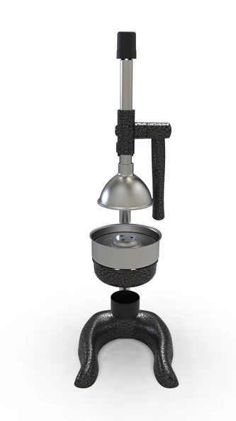 1706 MEYVE PRESİ (INDUSTRIAL TYPE FRUIT PRESS) - Resim 4