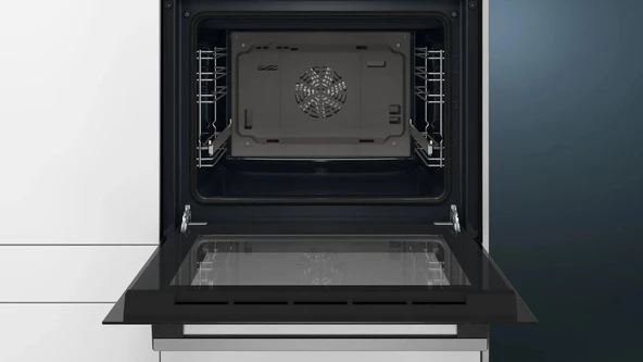 iQ300 Ankastre Fırın 60 x 60 cm Inox - Resim 3