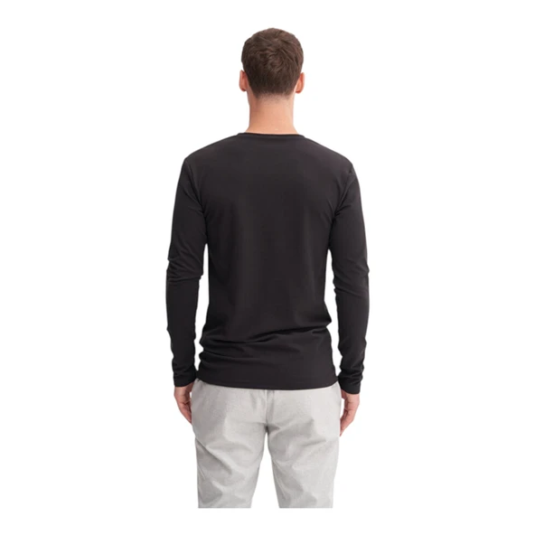 Outdoor Slim Fit Termal Üst İçlik - Resim 4
