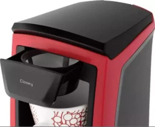Fakir Closey Filtre Kahve Makinesi Kırmızı - Resim 3